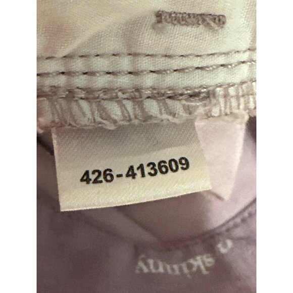 Ann Taylor LOFT Light Purple Modern Skinny Corduroy Dress Pants Size 6 - Picture 9 of 11